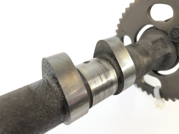 Yamaha XJR 1300 RP06 [2002] - Nokkenas uitlaatnokkenas