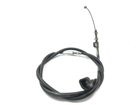 Triumph Speed ​​​​Triple T509 [1998] - Cabo do acelerador Linha de cabo Bowden