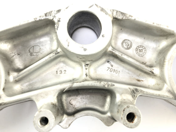 Cagiva Mito 125 8p [1991] - Haarukan silta USD Mito 2: n yläpuolella