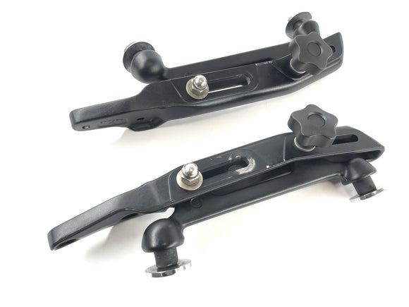 Moto Guzzi Norge 1200 [2006] - Пара Halter Windschild