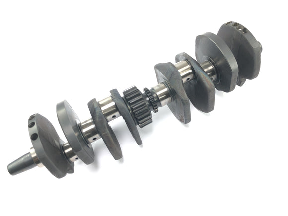 Kawasaki Zephyr 750 ZR750C [1994] - Kurbelwelle Kurbeltrieb Motorwelle