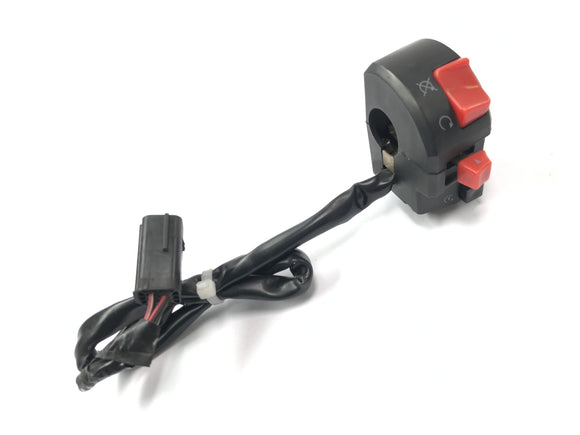 Benelli TNT 1130 [2009] - strömbrytare som passar höger styromkopplare