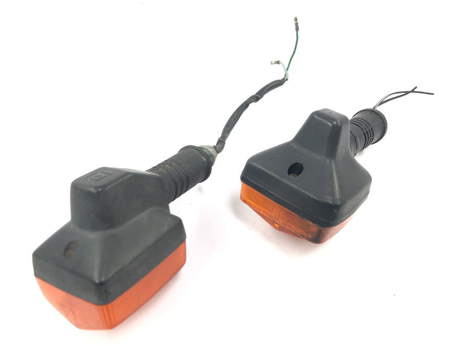 Honda XL 600 RM PD03 [1985] - Etuvilkun merkkivalopari