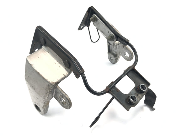 Yamaha XJR 1200 4PU [1996] - Lampenhalter Cockpithalter