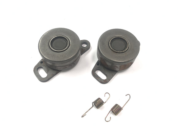 Honda GL 1500 Goldwing SC22 [1987] - Spannrollen Set Paar Riemenspanner