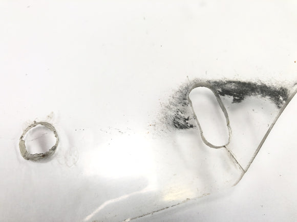 Honda GL 500 Silversching PC02 [1982] - Фронт -знак облицовки лобового стекла