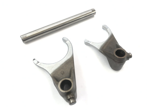 Kawasaki VN 1500 Classic VNT50D [2001] - Switching Fork Circuit Steal