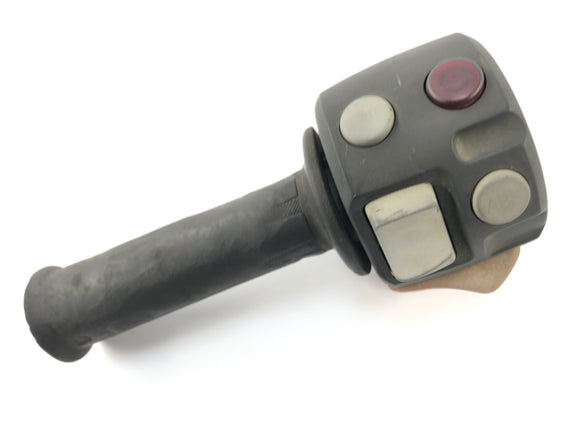 BMW R 1200 GS R12 K25 [2003] - Ohjaustanko kytkin vasemmalla