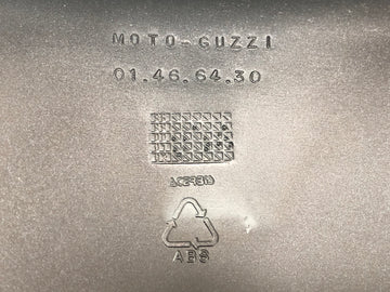 Moto Guzzi V11 Sport [1999] - Soziusabdeckung Höcker Sitzabdeckung Soziussitz - 0