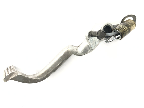 Kawasaki Zephyr 750 ZR750C [1994] - Bremshebel hinten Fußbremshebel Pedal rechts