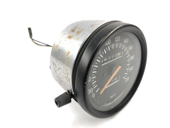 Yamaha XS 650 SE 3L1 [1979] - kokpit tacho