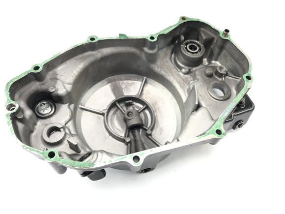 Honda NSR 125 JC22 [1998] - Крышка моторной крышки