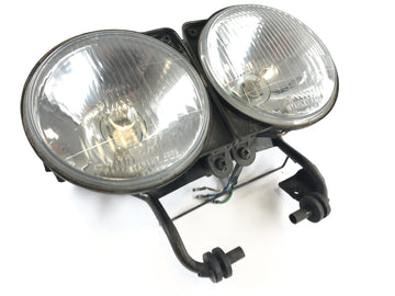 Honda XL 600 LM PD04 [1989] - Podwójne reflektory reflektorów