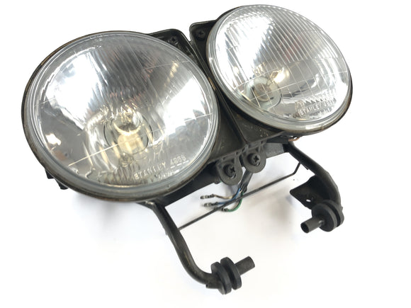 Honda XL 600 LM PD04 [1989] - Scheinwerfer Doppelscheinwerfer