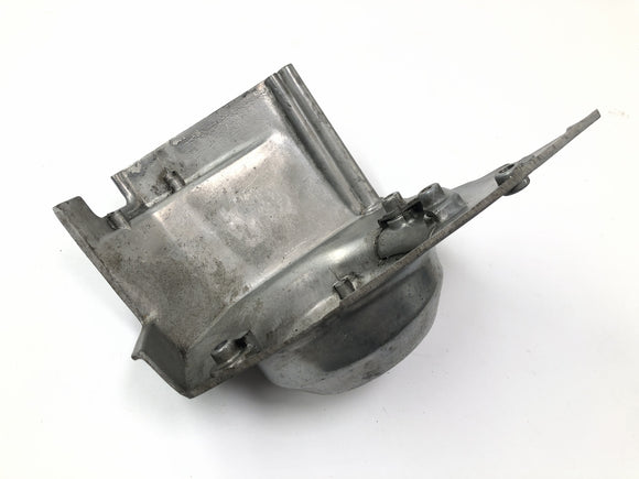 Kawasaki Z 1100 KZT10A [1984] - Tændingslåg Lågdækningsmotorlåget