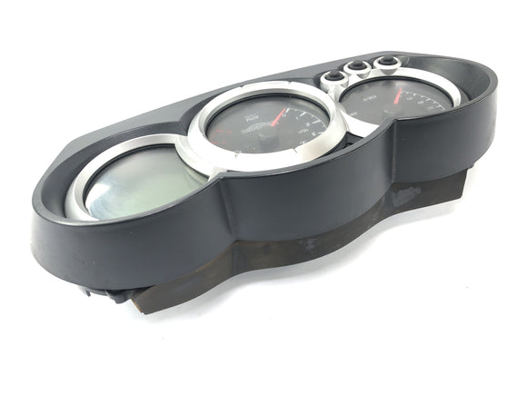 Triumph Sprint St 1050 [2005] -Cockpit Tacho Fittingsタコメーターディスプレイ