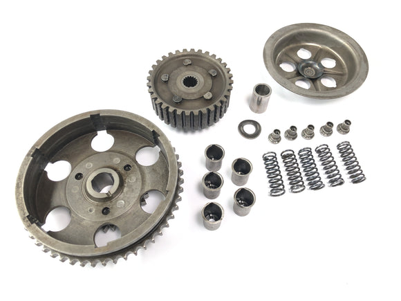 DKW NZ 250 [1938] - Kit frizione