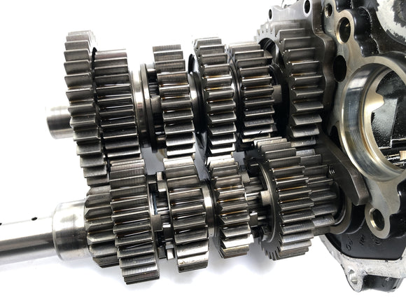 BMW K 1300 R K12S [2014] Коробка передач