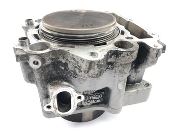 Yamaha XTZ 660 3YF [1992] - cylindre avec piston