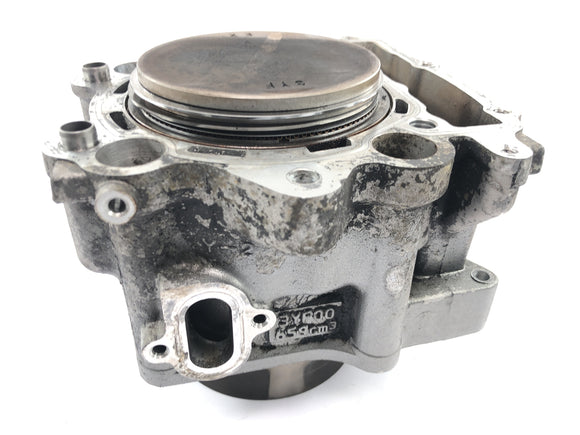 Yamaha XTZ 660 3YF [1992] - cylinder z tłokiem