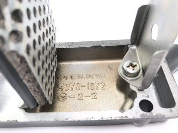 Kawasaki ZRX 1200 S ZRT20A [2002] - Ventilación de carcasa de la tapa del motor - 0