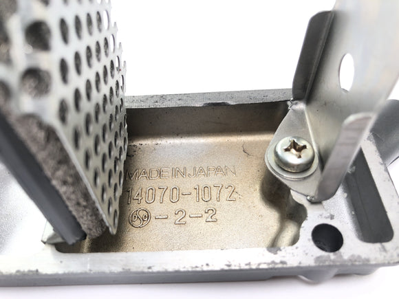 川崎ZRX 1200 S ZRT20A [2002]  - モーターふた住宅換気