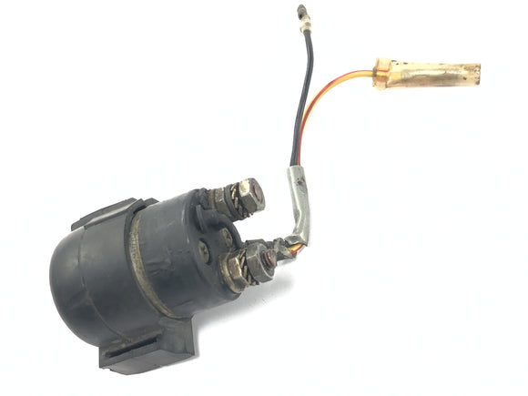 Moto Guzzi V7 Special [1971] - Anlasserrelais Starterrelais Startrelais