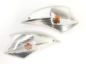 BMW R 1200 ST R1ST [2006] - Turnkey Turn Signal Lamp Cladeding Indicators aan de linkerkant en rechts
