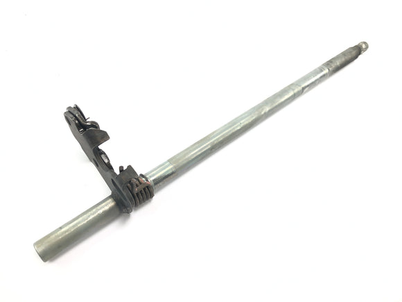 Honda CBR 900 RR Fireblade SC33 [2000] - meccanismo di cambio dell'albero della leva del cambio