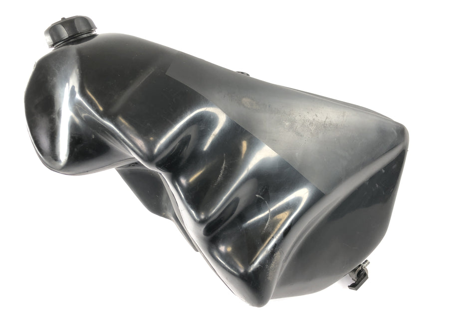 Sachs ZX 125 [1998] - Benzintank brændstoftank plast tank tank beholder sort