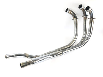 Triumph Thunderbird 900 T309RT [1995] - Auspuffkrümmer Krpmmer Abgaskrümmer Auspuffanlage