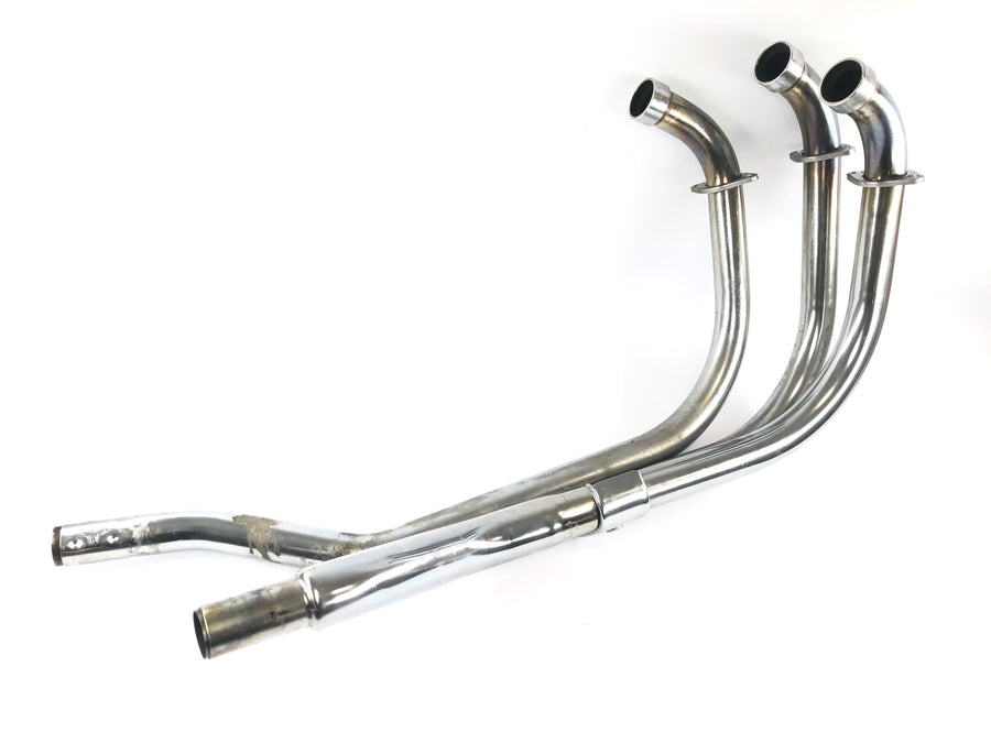 Triumph Thunderbird 900 T309RT [1995] - Avgasgrenrör avgasgrenrör avgassystem