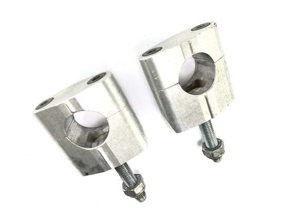 Husqvarna TE 610 H6 8AE [TE 570 H7] - handlebar clamp handlebar brackets handlebar holder set