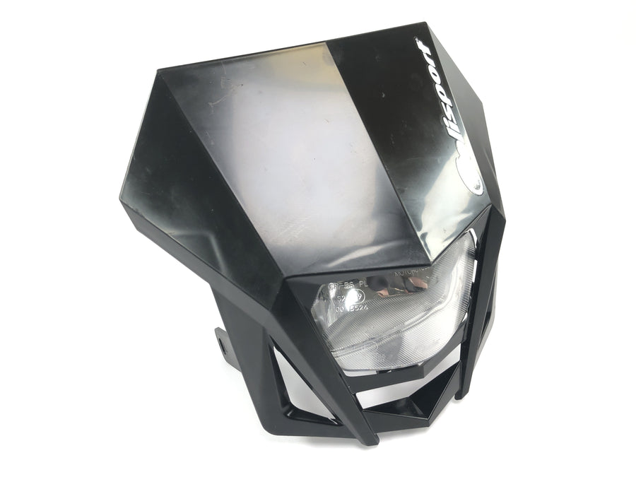 Honda FMX 650 RD12 [2006] - Lampenmaske mit Scheinwerfer Frontscheinwerfer Frontlicht