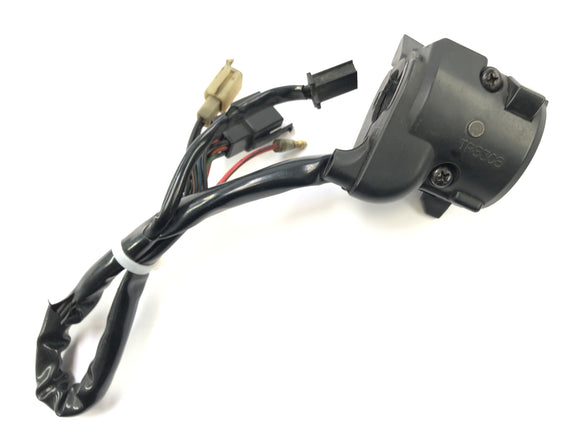 Kawasaki GPZ 1000 RX [1987] - Interruptor de manillar a la izquierda