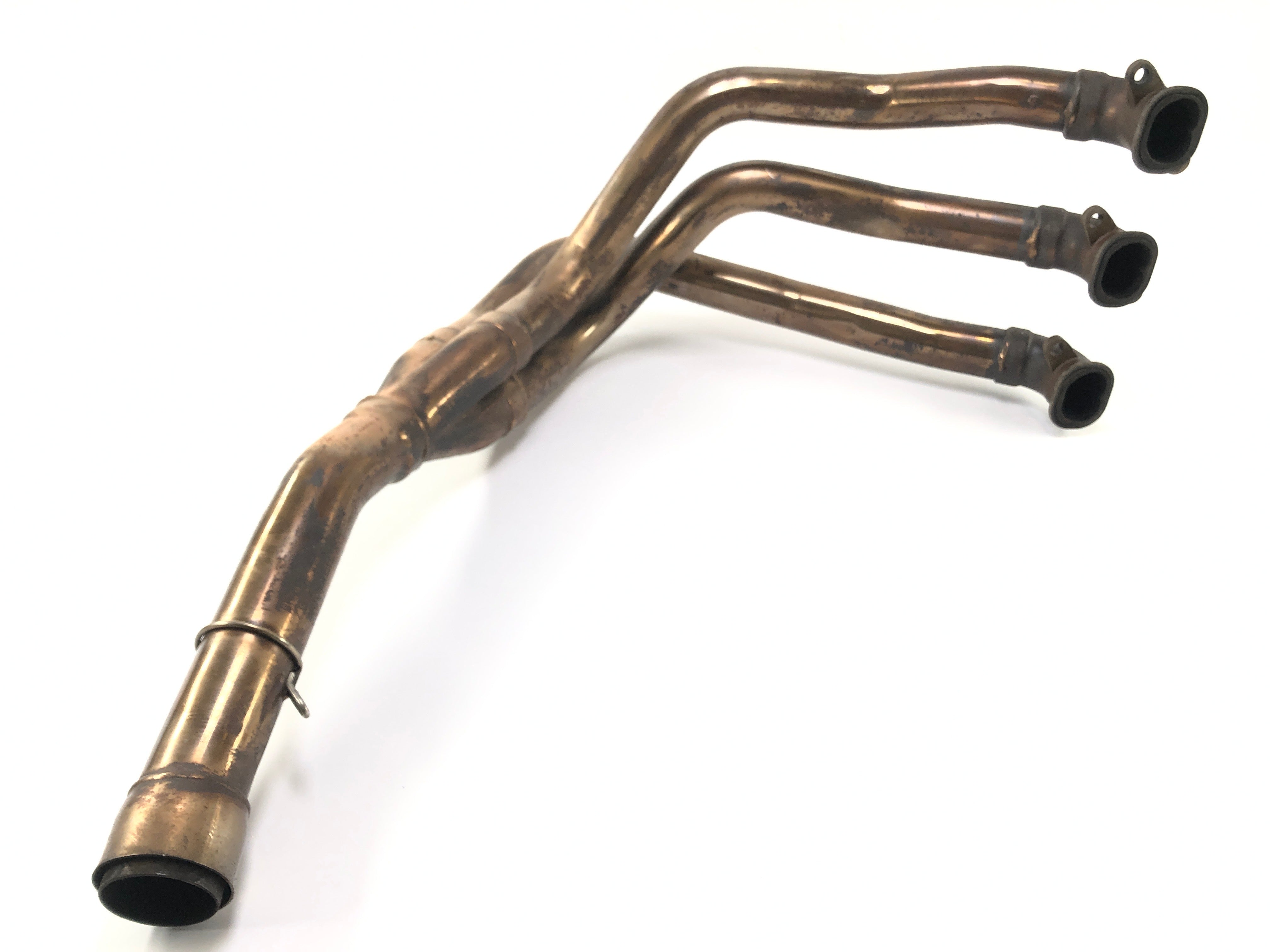 Triumph Daytona 955i T595 [1999] - Manifold Exhaust Manifold