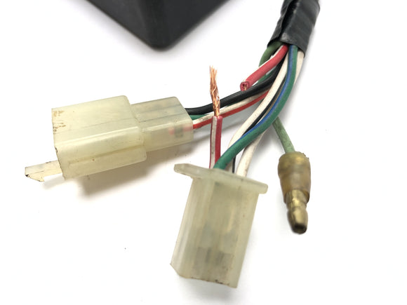 Honda NSR 125 JC22 [1998] - Unidad de control de encendido de la caja de encendido CDI Unidad de control de la unidad de encendido