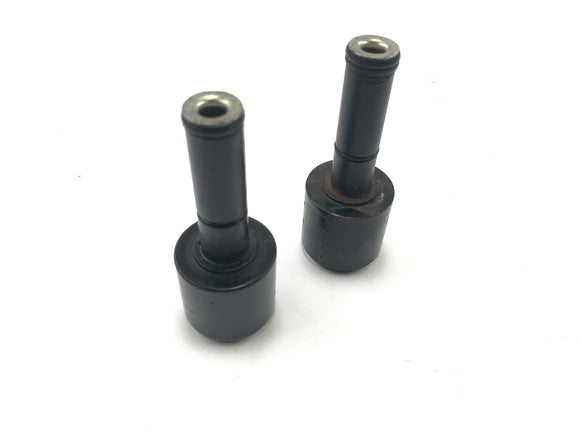 BMW K 100 [1984] - Styre vekter styreender