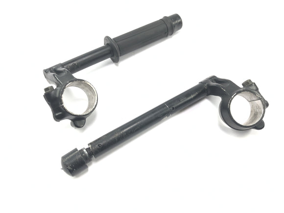 Honda CBR 900 RR Fireblade SC33 [2000] - Håndtakstubb på venstre og høyre styre