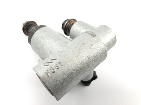 SWM SM 125 R [2018] - Brake line distributor