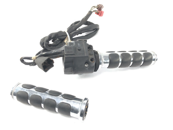 ホンダ GL1500 ゴールドウィング SC22 [1987] - ハンドルスイッチ 右スロットルグリップセット