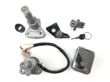 Kawasaki Z 1100 KZZ10A [1984] - Locksmith Ignition Lock - 0