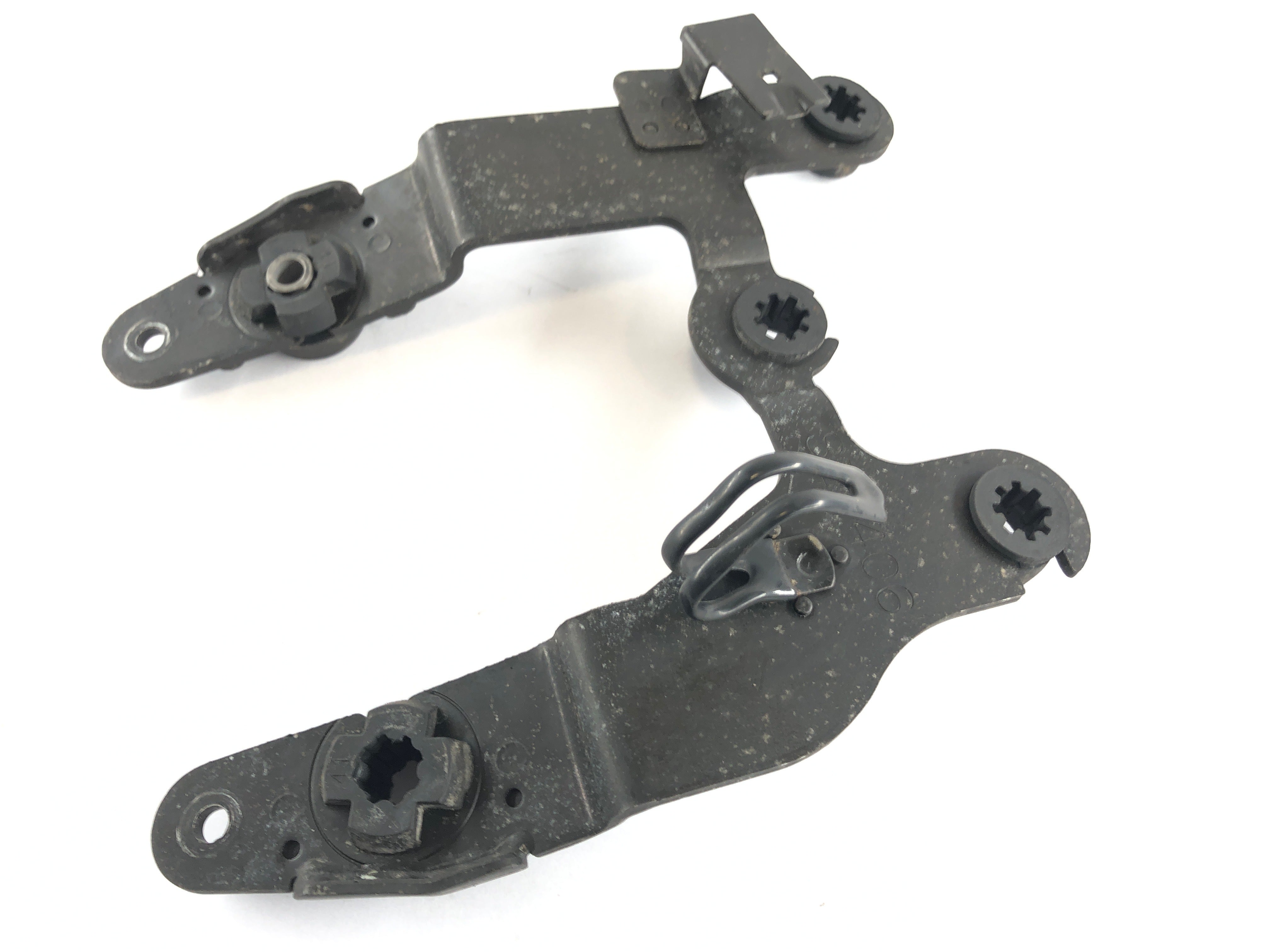 Suzuki GSX -R 1100 W GU75 C [1993] - Cockpita Shot Fittings Holder