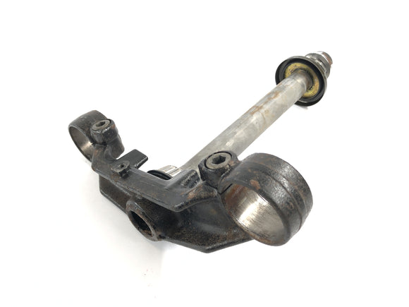 Honda CBR 1000 F SC24 [1991] - мост вилки ниже