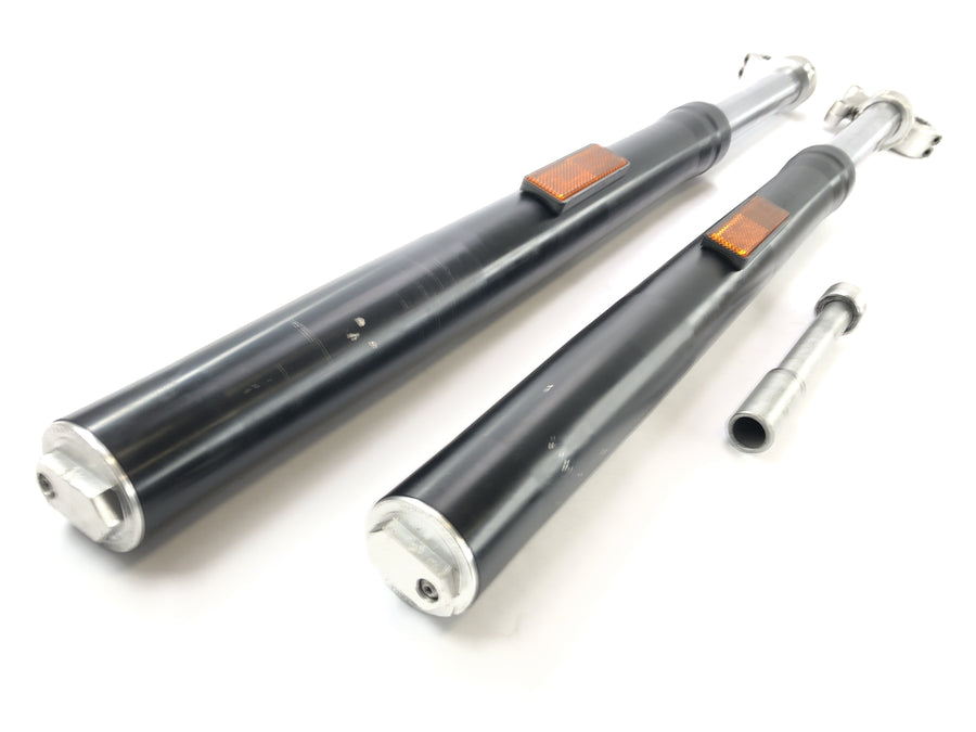 SWM SM 125 R [2018] - Gabel Telegabel Vordergabel mit Achse