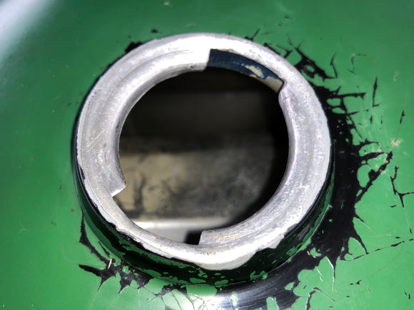 Yamaha XT 550 5y3 [1982] - Бензиновый бак бака