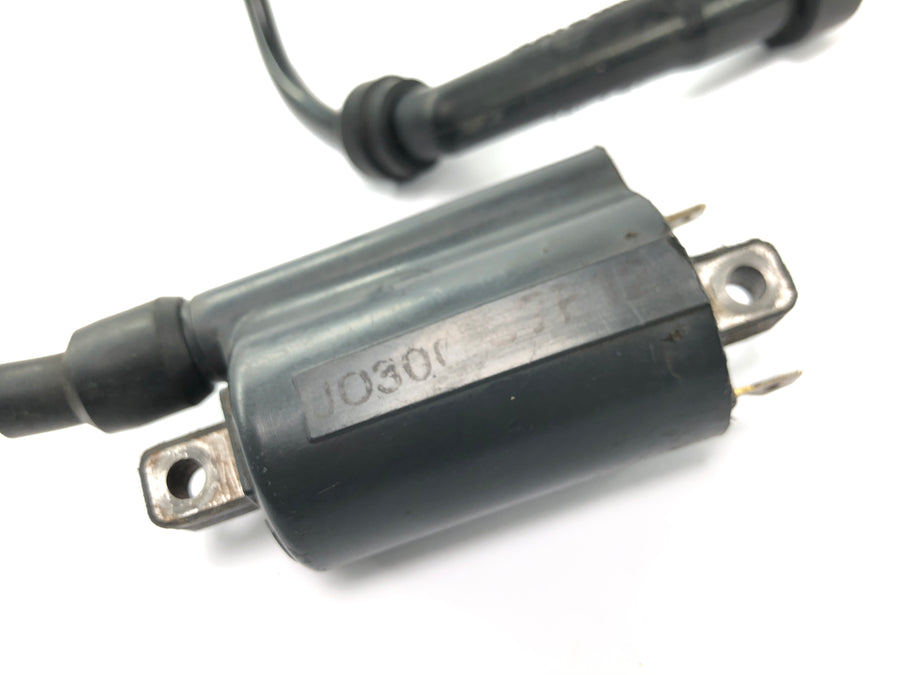 Yamaha TT 600 E 4GV [1995] - Gyújtótekercs gyújtótekercs modul