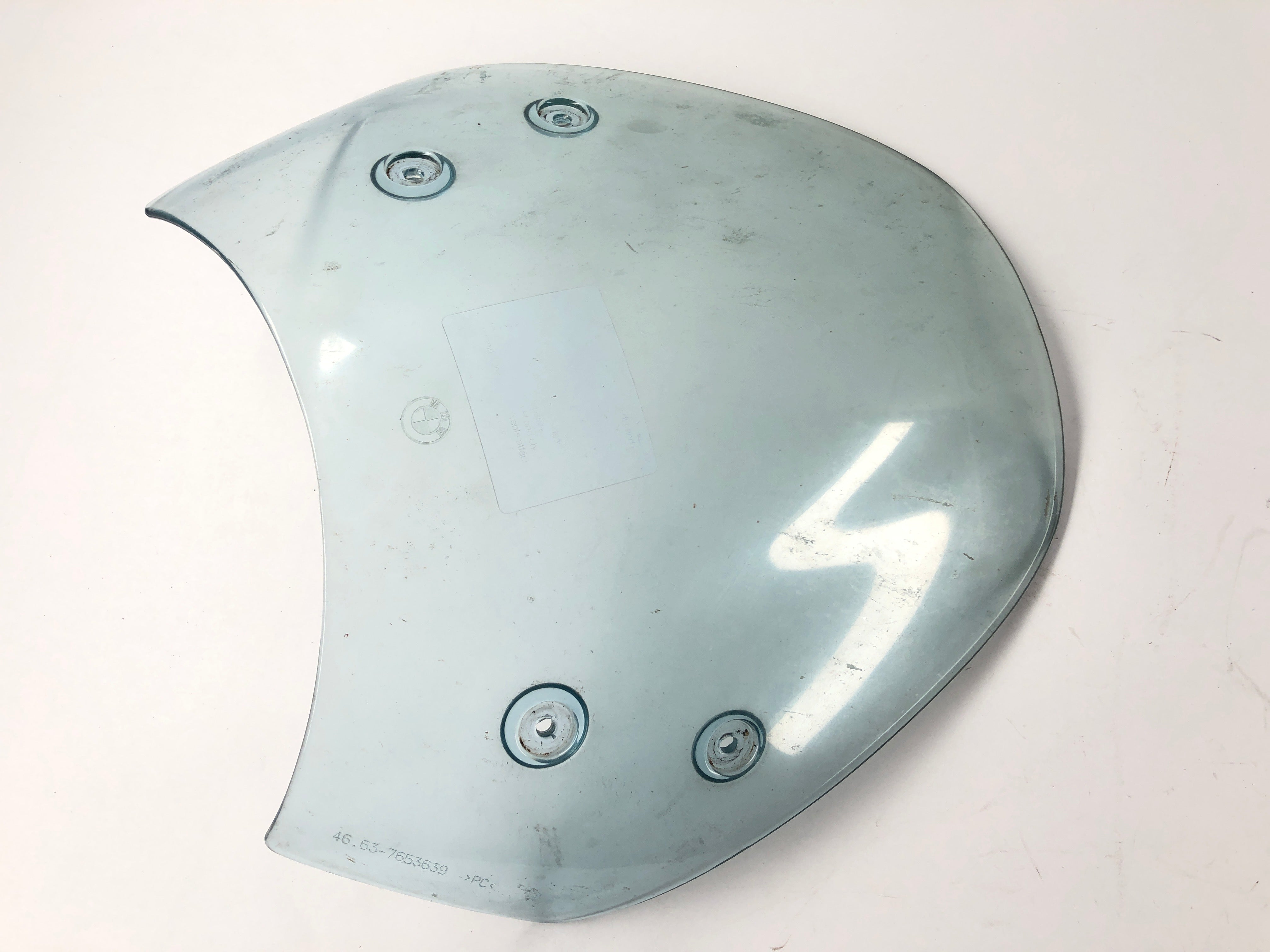 BMW R 1150 R R21 [2002] - Windschild Verkleidungsscheibe