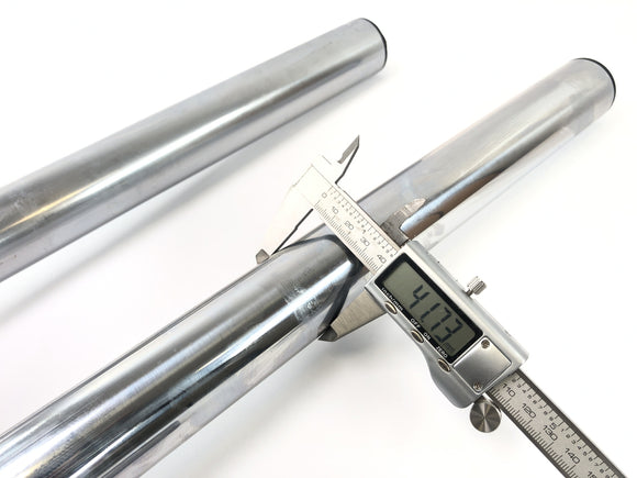 BMW K 1100 RS [1991] - Gabel Telegabel Federgabel mit Wilbers Gabelfdern und Gutachten