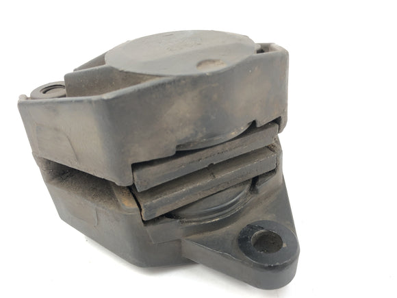 Moto Guzzi California II VT [1985] - Calipadora de frenos en la parte delantera derecha